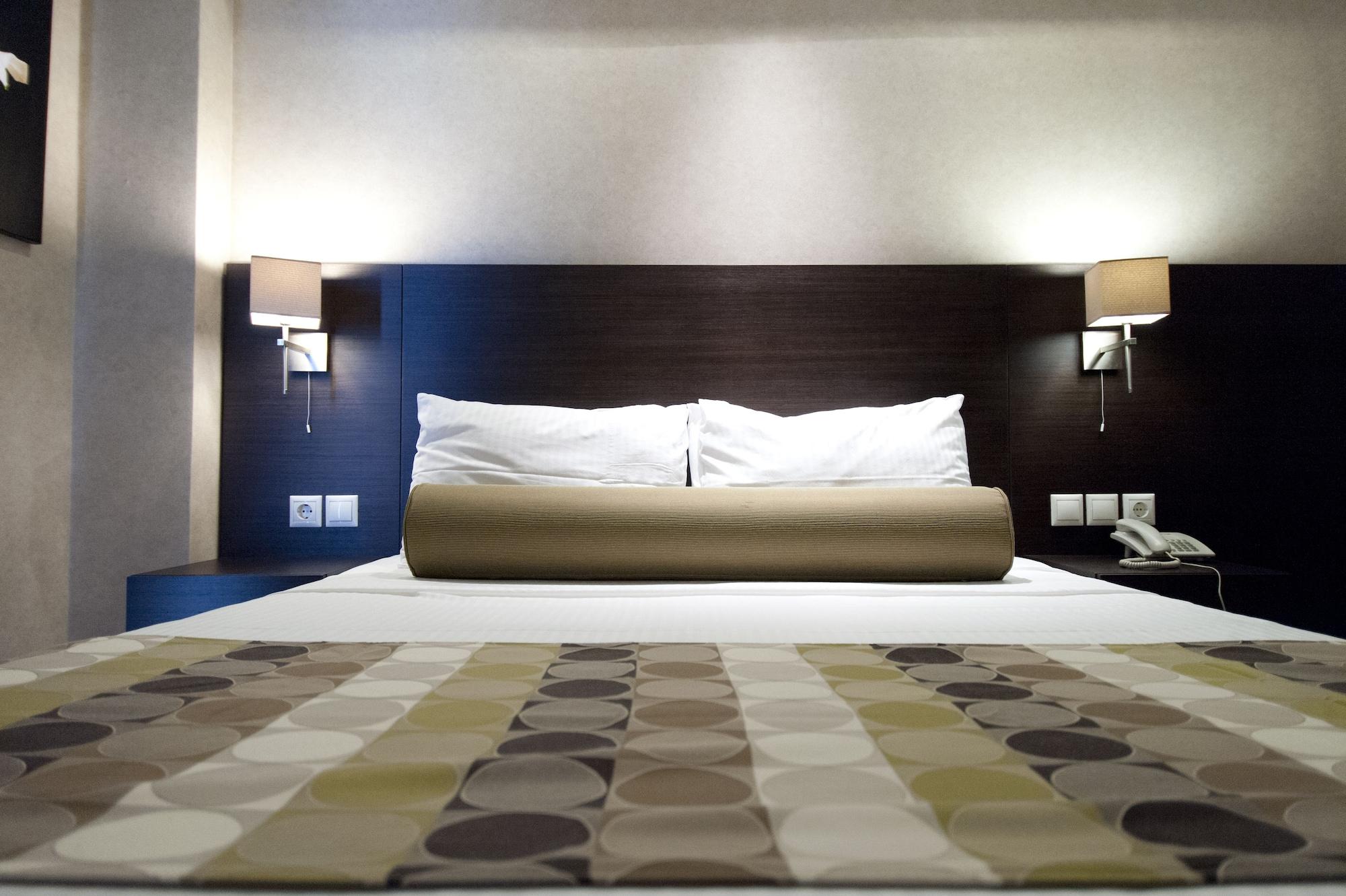 Nefeli Hotel Alimos מראה חיצוני תמונה