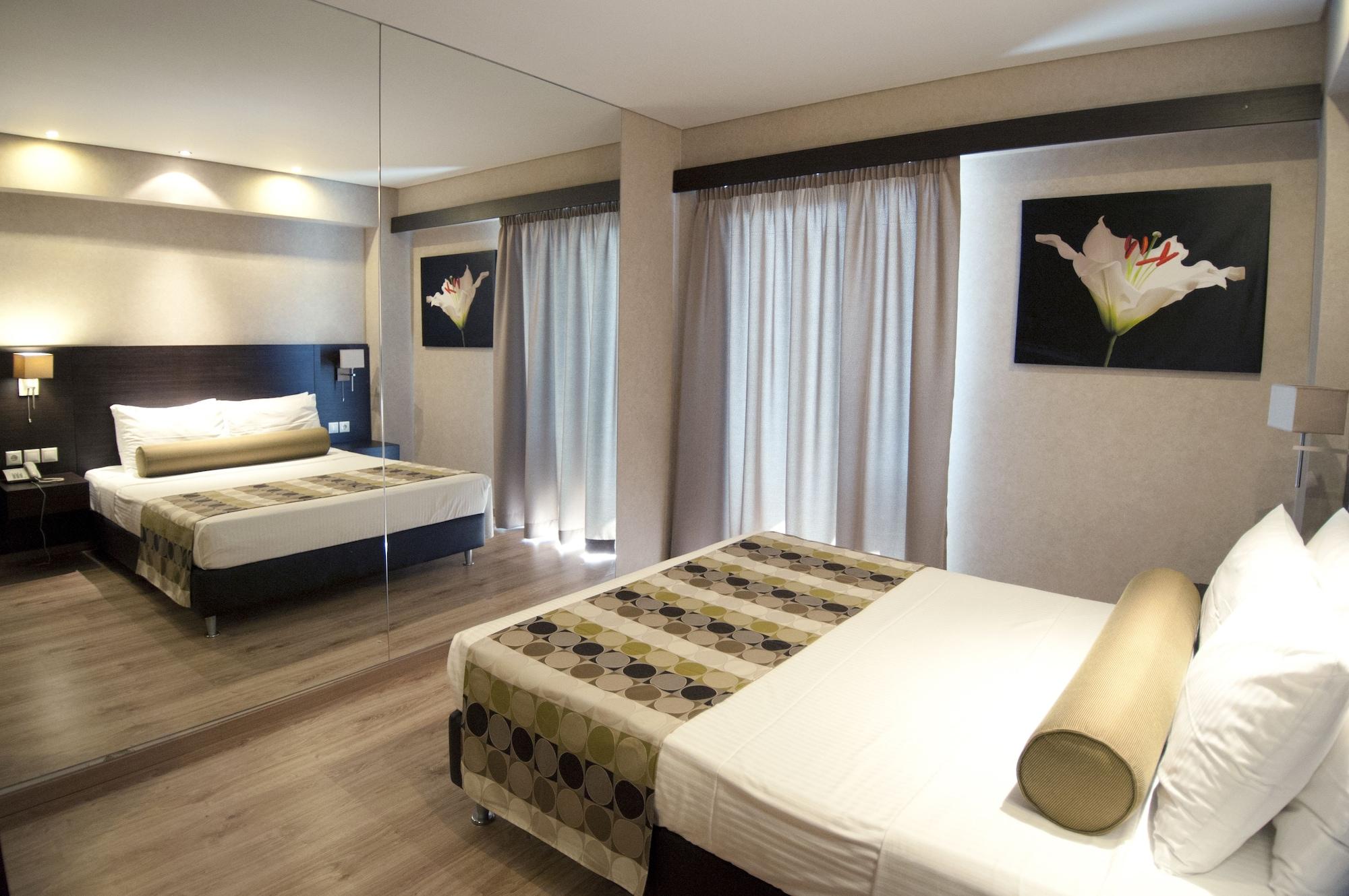 Nefeli Hotel Alimos מראה חיצוני תמונה