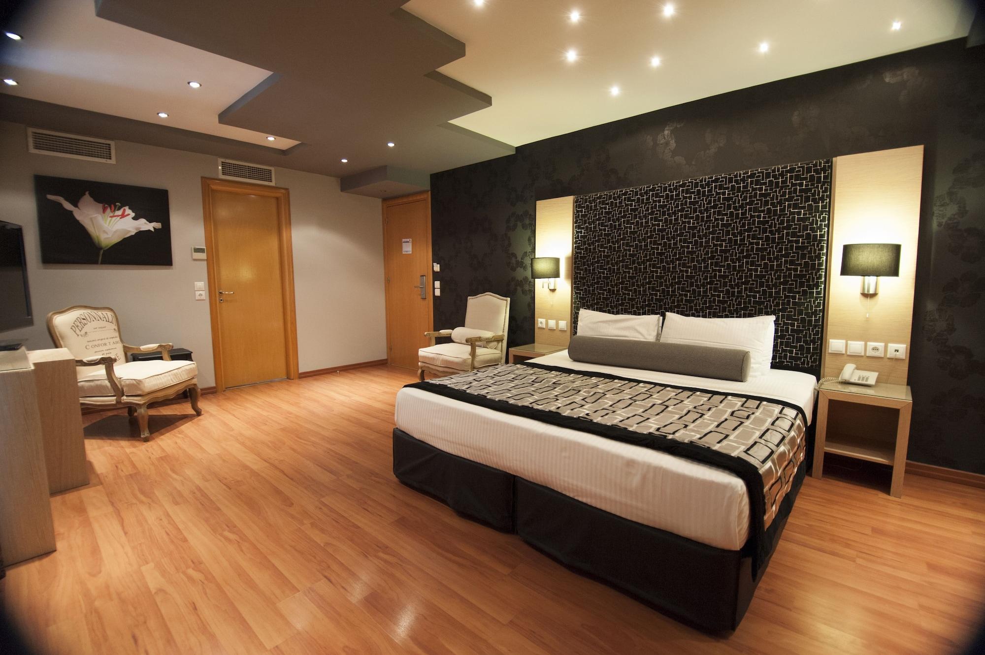 Nefeli Hotel Alimos מראה חיצוני תמונה