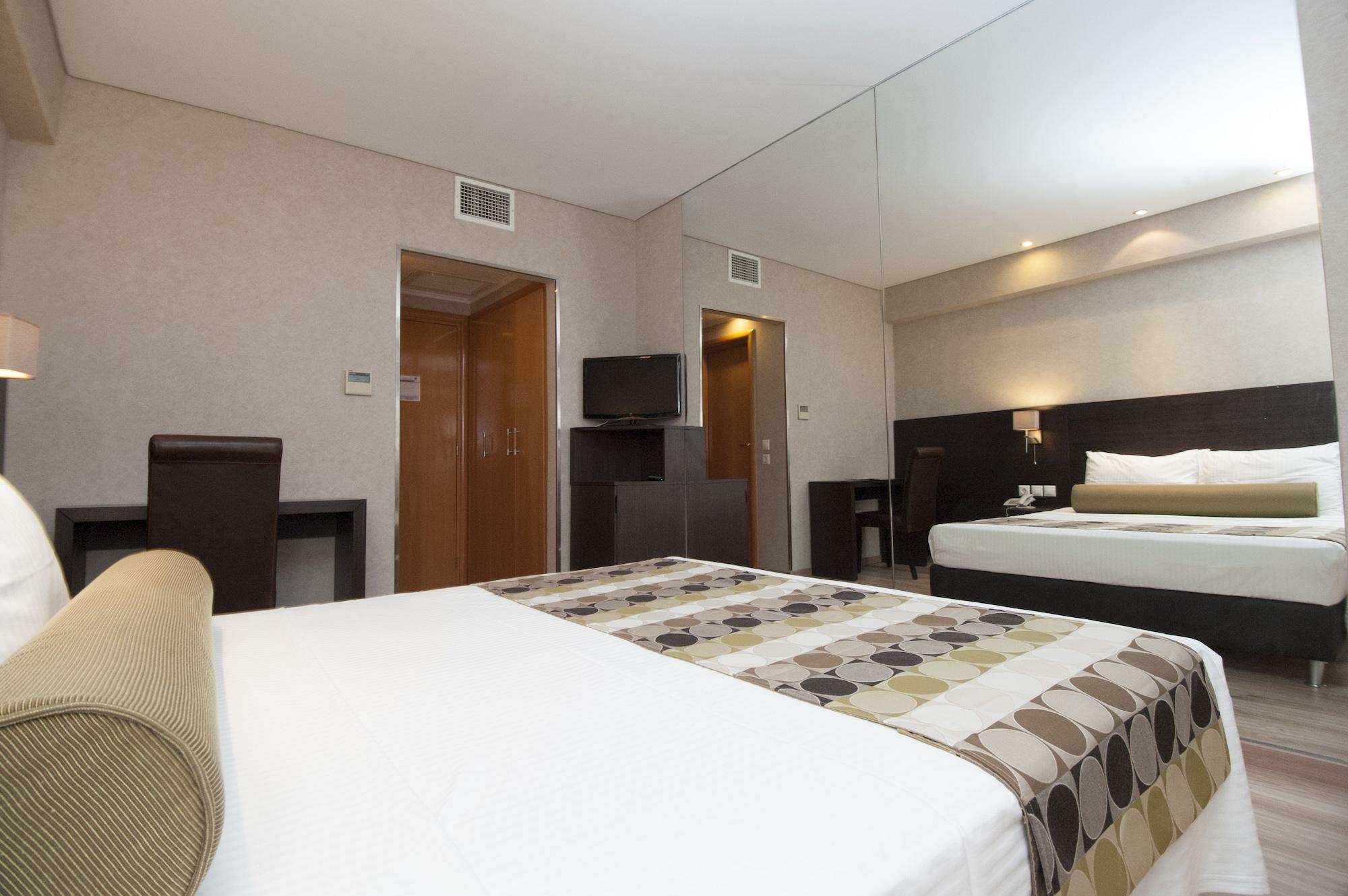 Nefeli Hotel Alimos מראה חיצוני תמונה