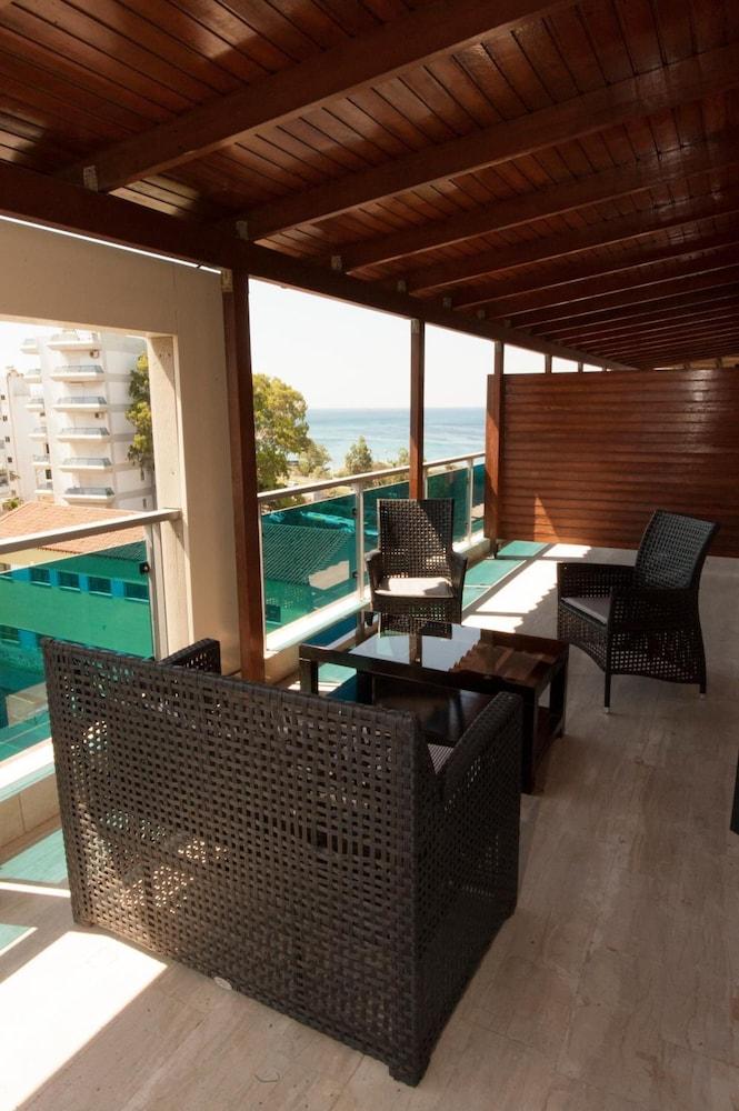 Nefeli Hotel Alimos מראה חיצוני תמונה