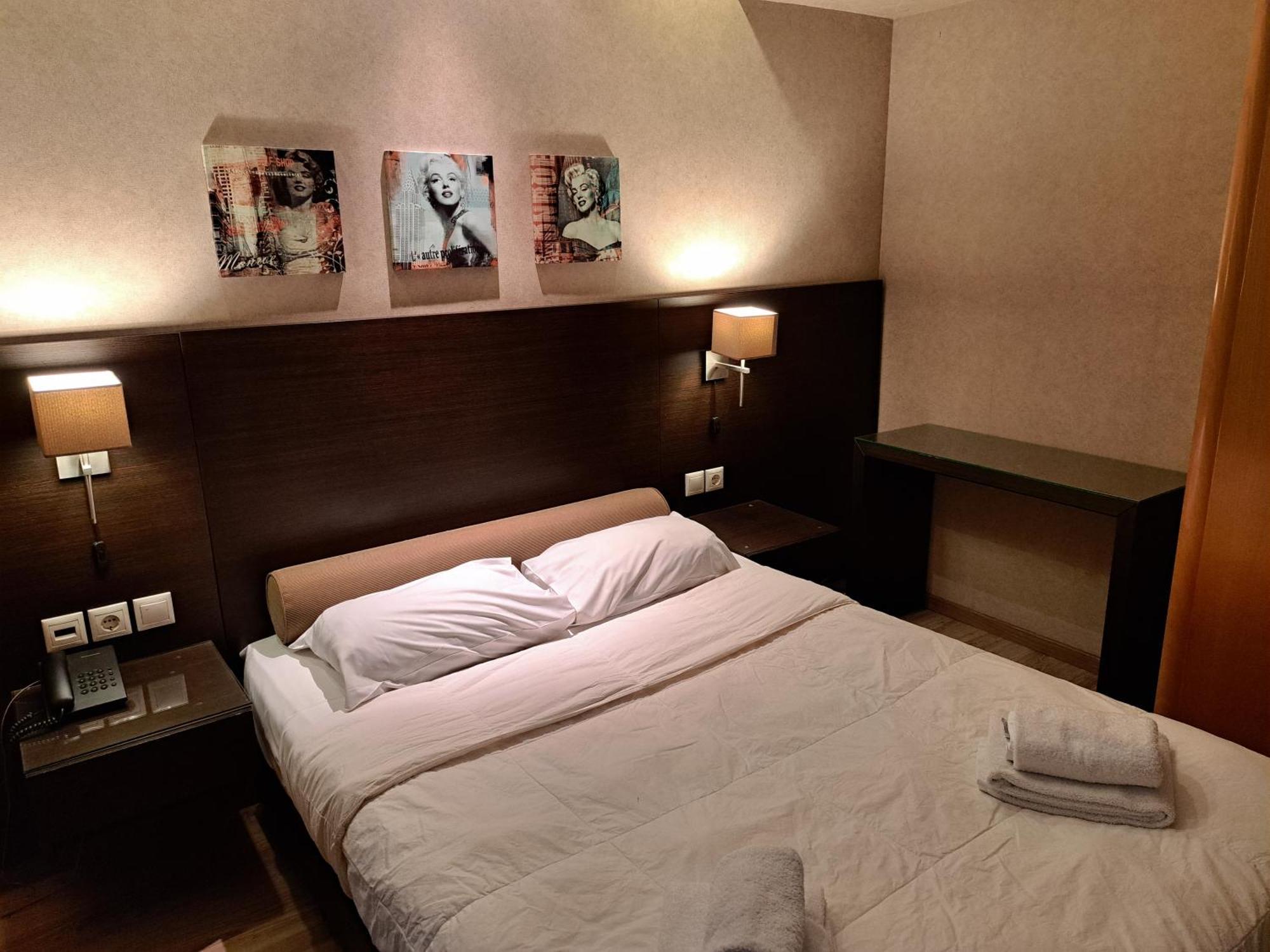 Nefeli Hotel Alimos מראה חיצוני תמונה