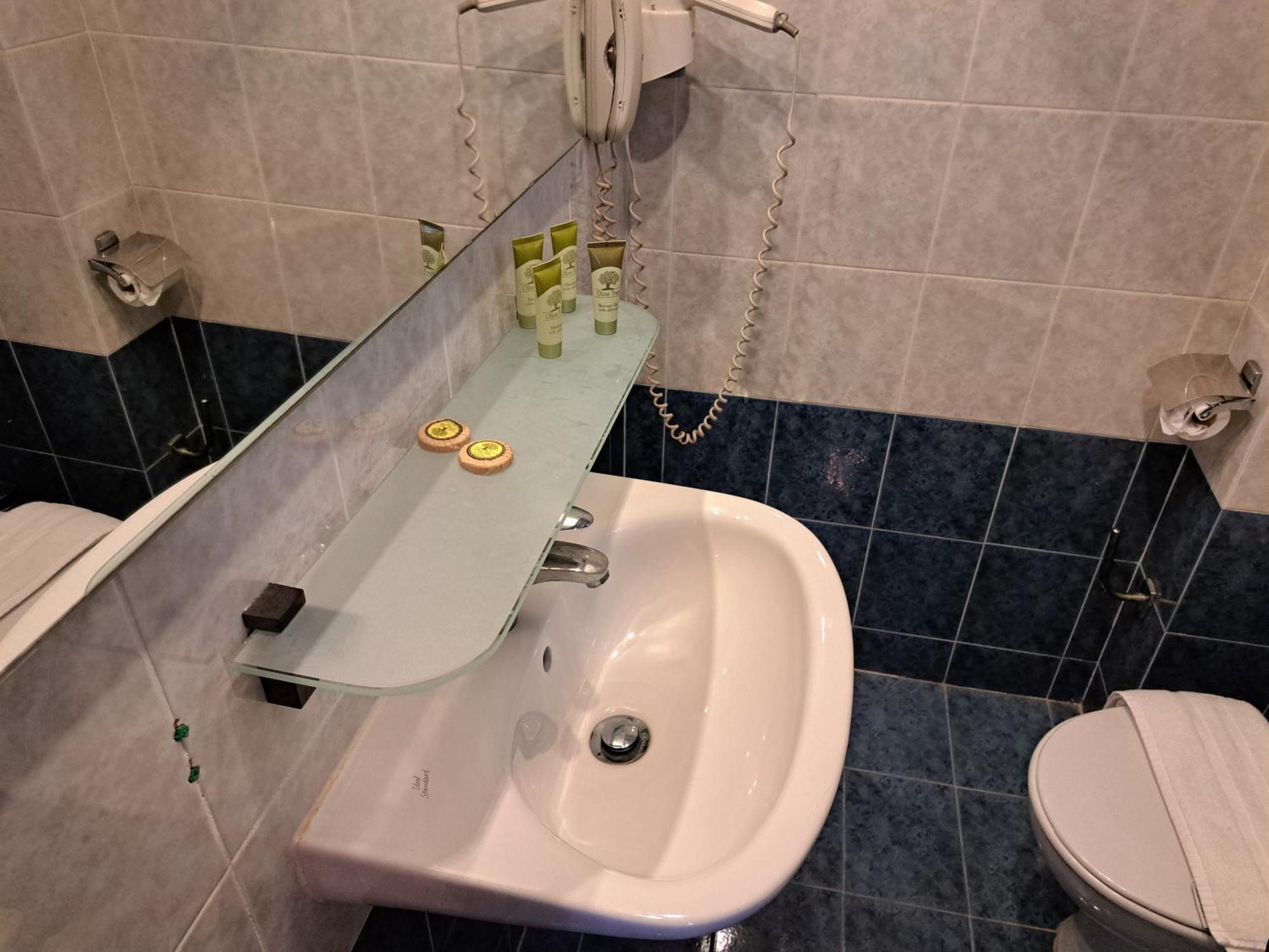 Nefeli Hotel Alimos מראה חיצוני תמונה