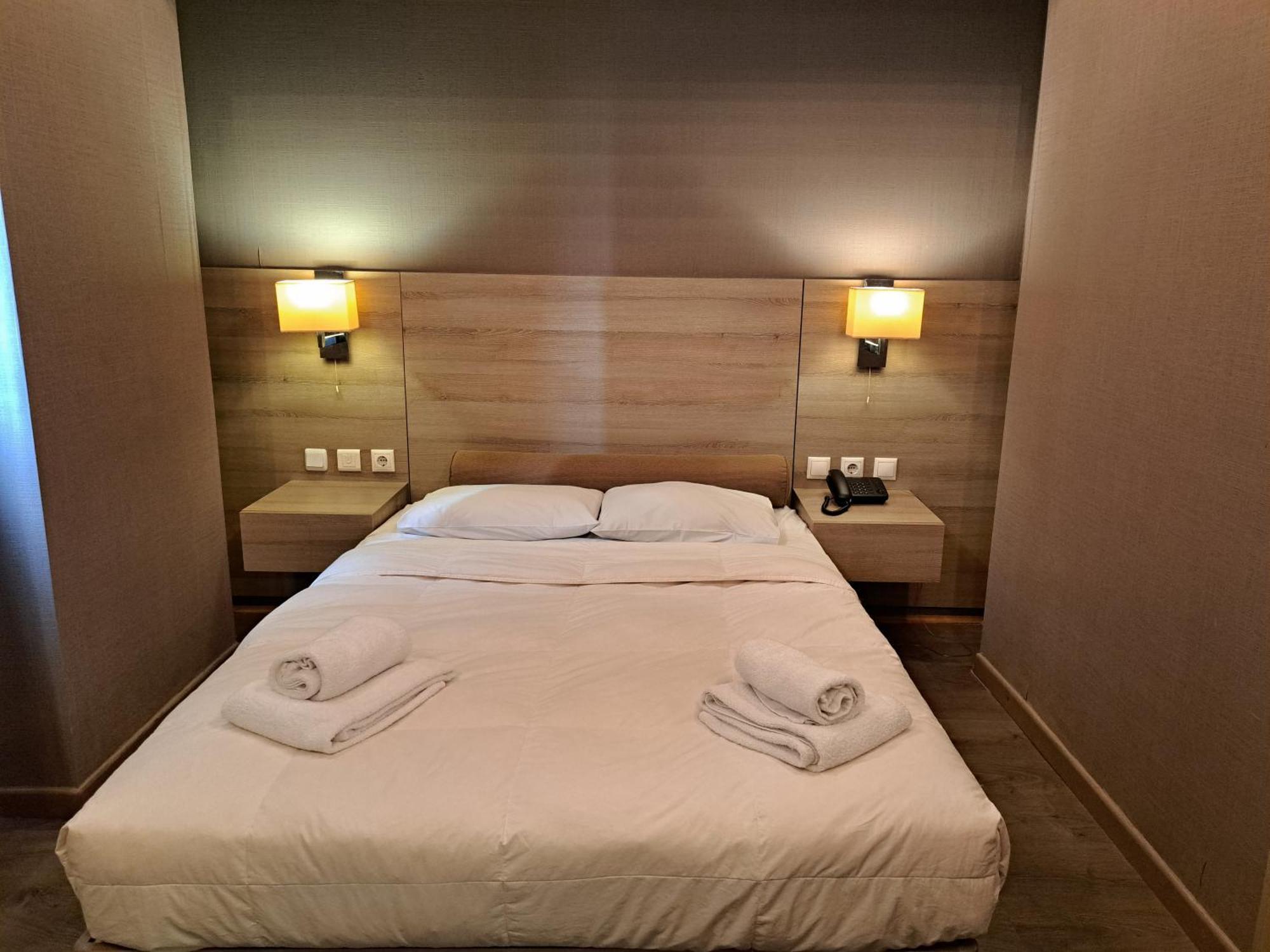 Nefeli Hotel Alimos מראה חיצוני תמונה