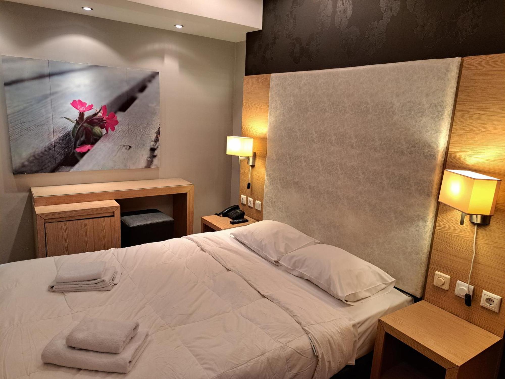 Nefeli Hotel Alimos מראה חיצוני תמונה