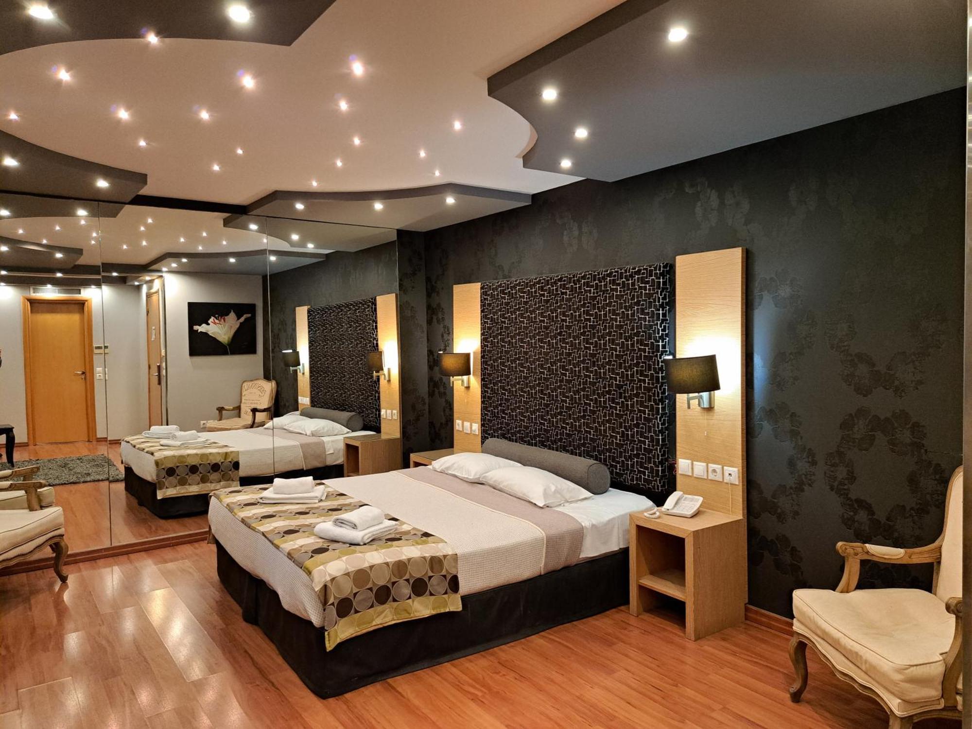 Nefeli Hotel Alimos מראה חיצוני תמונה