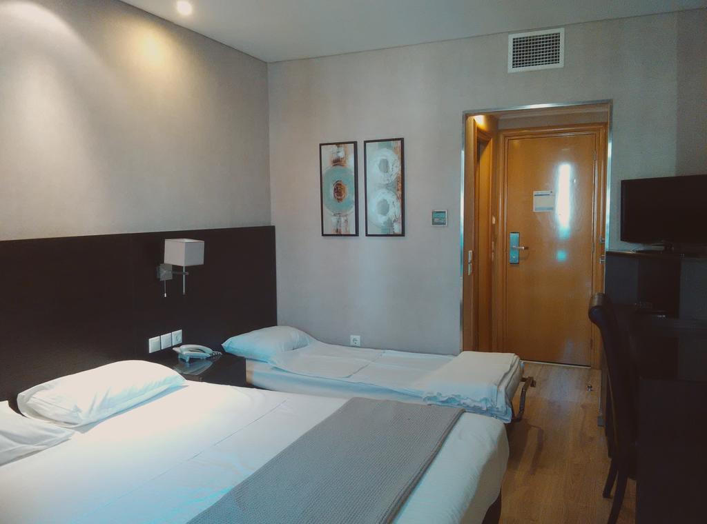 Nefeli Hotel Alimos מראה חיצוני תמונה
