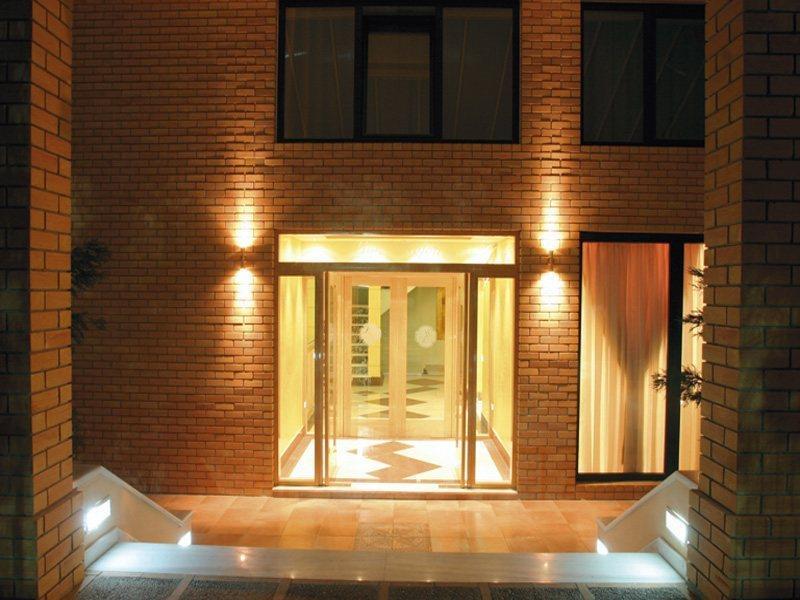 Nefeli Hotel Alimos מראה חיצוני תמונה