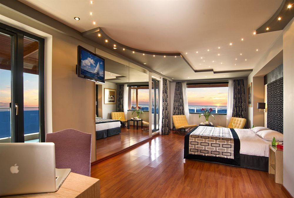 Nefeli Hotel Alimos מראה חיצוני תמונה