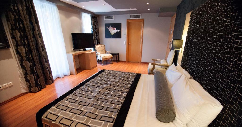 Nefeli Hotel Alimos חדר תמונה