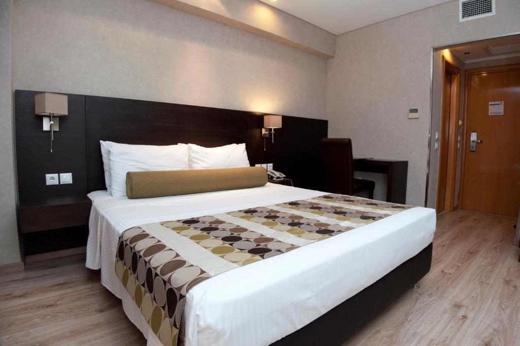 Nefeli Hotel Alimos חדר תמונה