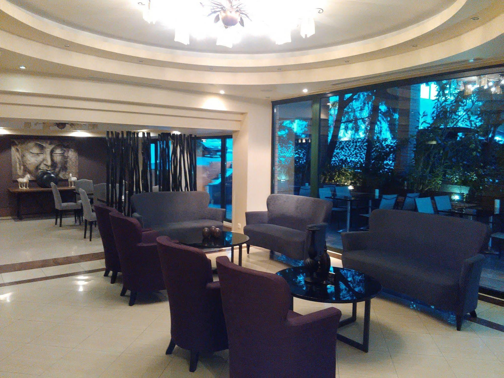 Nefeli Hotel Alimos מראה חיצוני תמונה