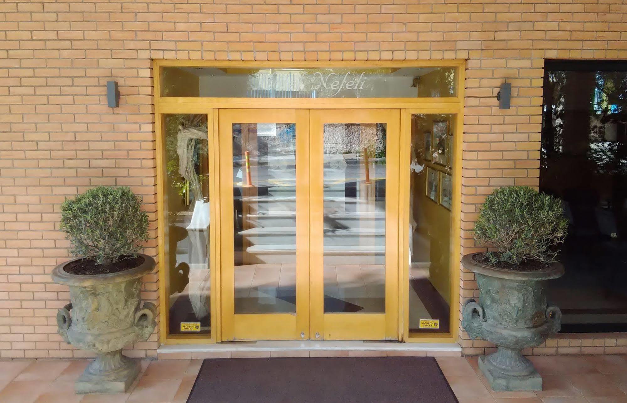 Nefeli Hotel Alimos מראה חיצוני תמונה