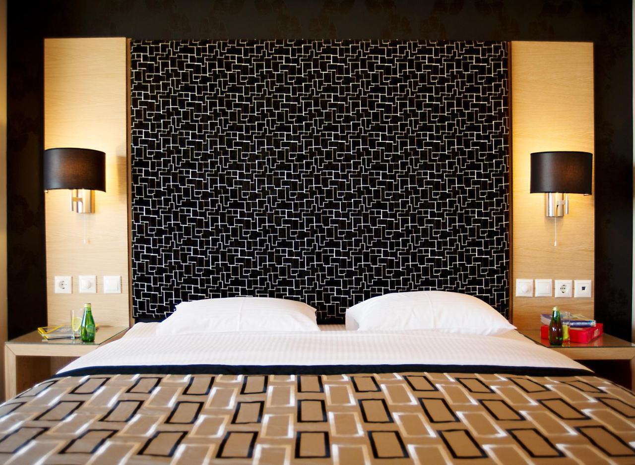 Nefeli Hotel Alimos מראה חיצוני תמונה