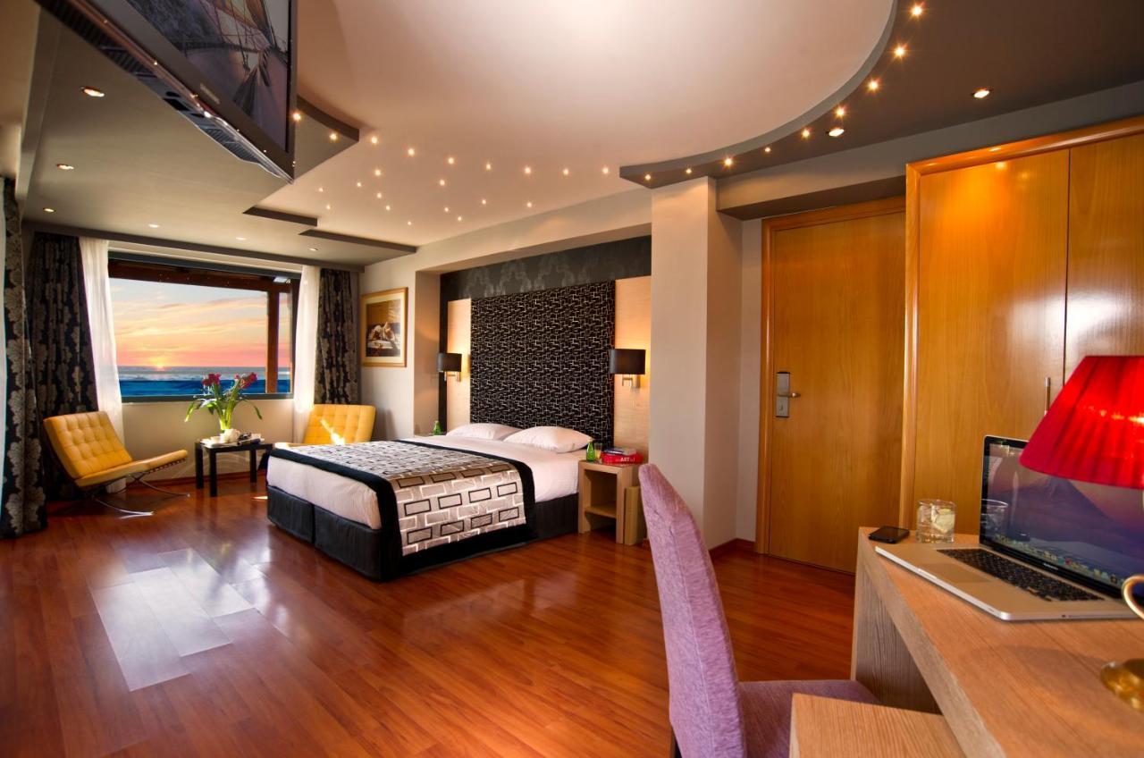 Nefeli Hotel Alimos מראה חיצוני תמונה