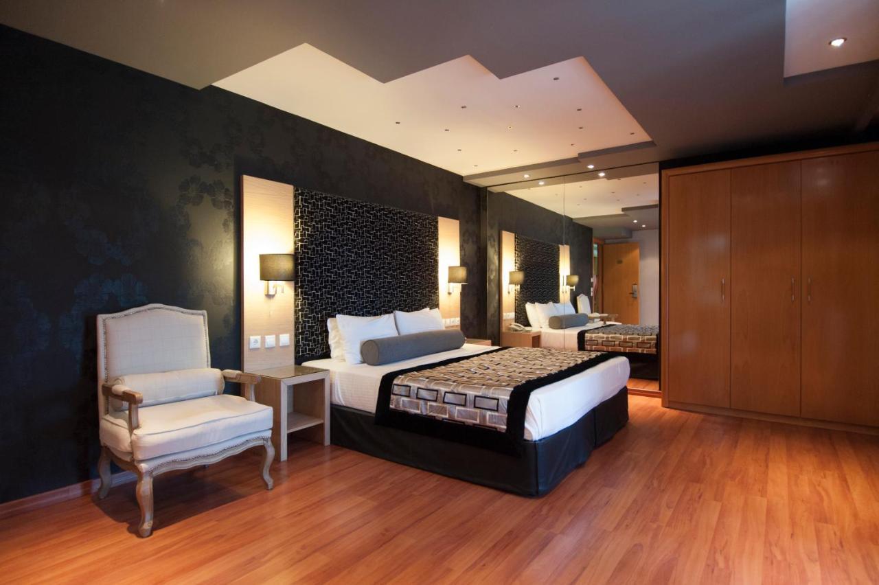 Nefeli Hotel Alimos מראה חיצוני תמונה