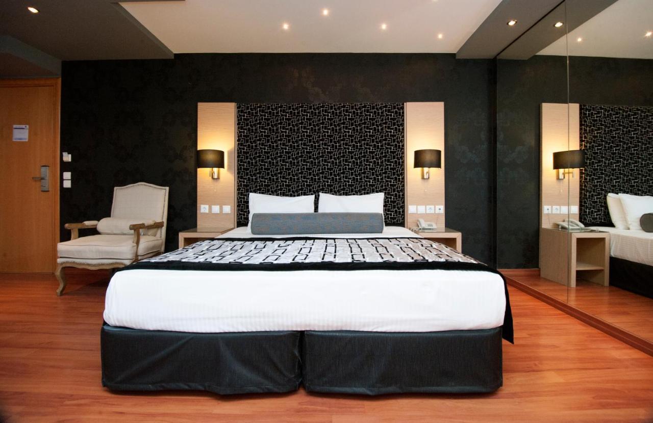 Nefeli Hotel Alimos מראה חיצוני תמונה